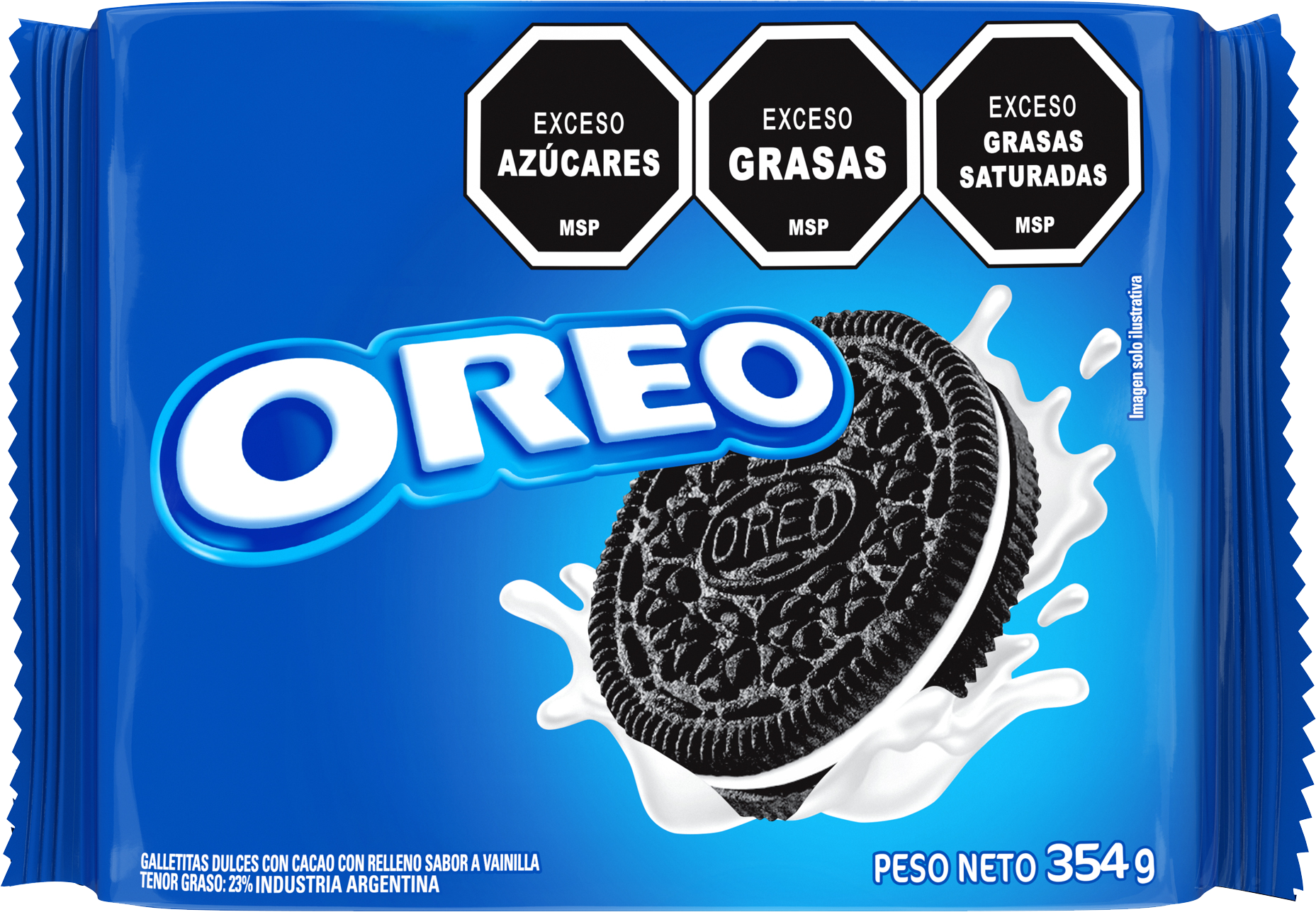 Oreo Tripack - Nerilan Uruguay